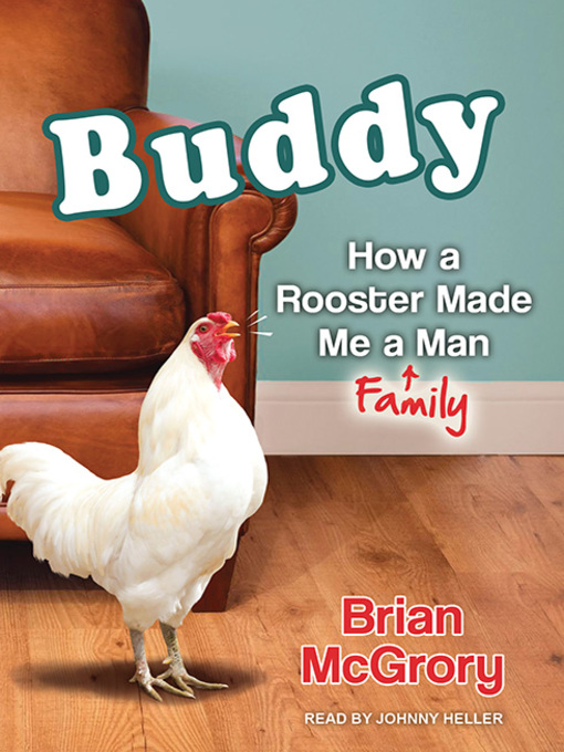 Title details for Buddy by Brian McGrory - Available